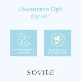 Sovita beauty Löwenzahn Opti Kapseln 90 St.