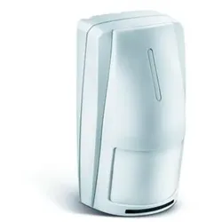 Bewegungsmelder Gefahr MISTRAL Funk Aufb pass.IR 8V 108░ 70x124x54mm