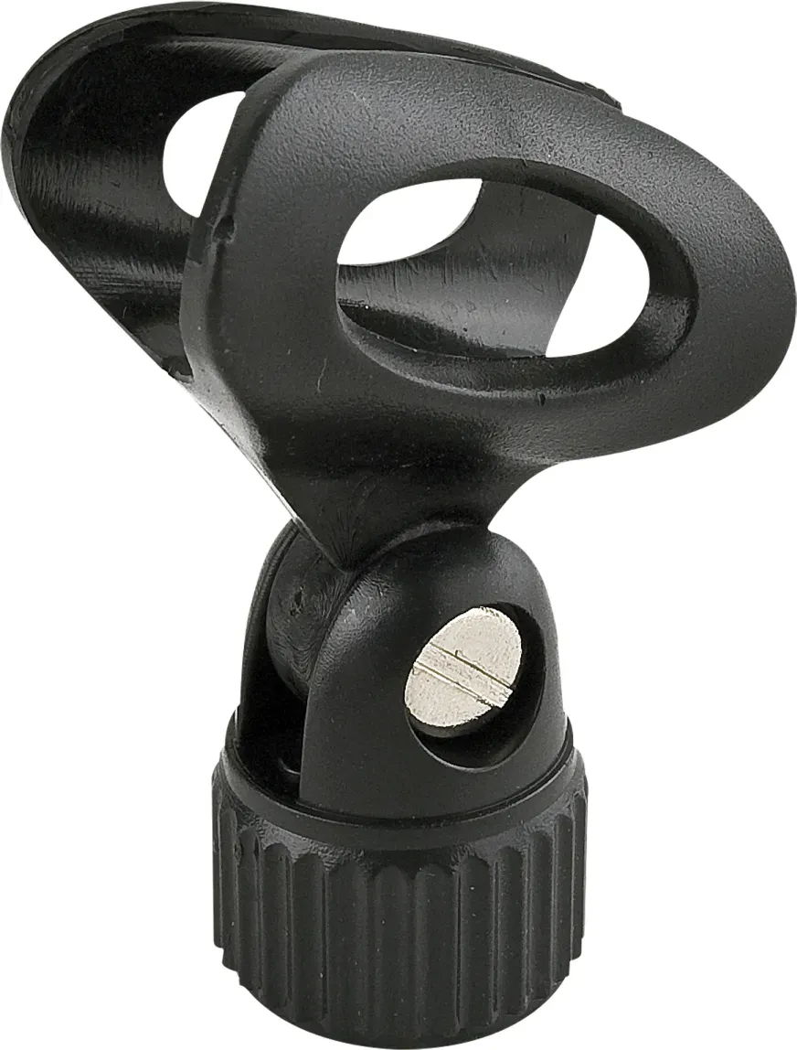 Showgear Microphone Holder 22 mm 22 mm flexibel
