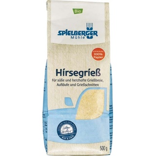 Spielberger Hirsegrieß bio 500g