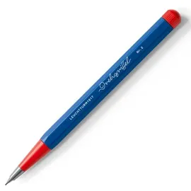 Leuchtturm 1917 Drehgriffel Nr. 2 Bauhaus Druckbleistift 0,7 mm Königsblau/Rot