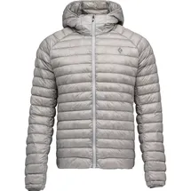 Black Diamond Herren Deploy Down Hoodie Jacke (Größe XL, grau)