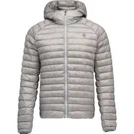 Black Diamond Herren Deploy Down Hoodie Jacke (Größe XL, grau)