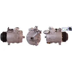 LUCAS Kompressor, Klimaanlage ACP884 mit Dichtungen für BMW 6918749 64526918749 64528381234