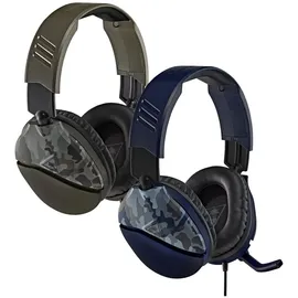 Turtle Beach Recon 70 camo blau
