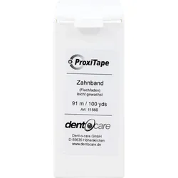 Dent-O-Care Proxi-Tape Zahnband Gewachst 91M Spend 1 ST