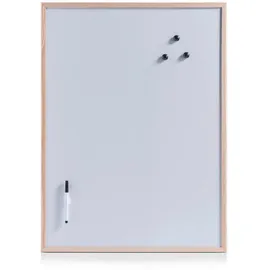 Zeller Edelstahl-Board magnetisch 60x40cm (11120)