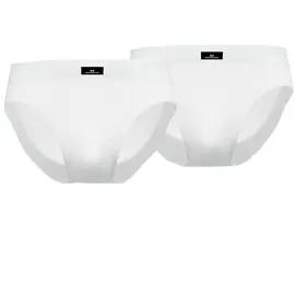 Götzburg X-lastic Slips Weiß / Schwarz XXL 4er Pack
