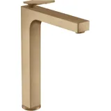 Hansgrohe Citterio Einhandmischer Brushed Bronze