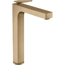 Hansgrohe Citterio Einhandmischer Brushed Bronze