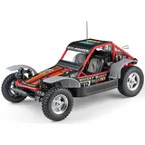 PICHLER Whisky Rot Brushed 1:16 RC Modellauto Elektro Buggy Allradantrieb (4WD) RtR 2,4GHz