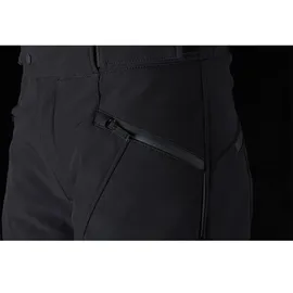 Furygan Softshell Textilhose wasserdicht - Black - S