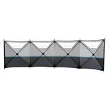 Brunner Outpost Windschutz 500 x 125 cm Grau