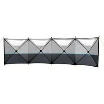 Brunner Outpost Windschutz 500 x 125 cm Grau