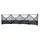 Brunner Outpost Windschutz 500 x 125 cm Grau