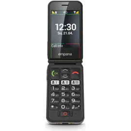 Emporia Simplicity Glam 4G weiß