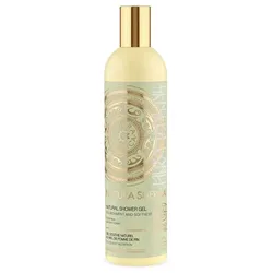 Natura Siberica Natural Gel De Baño Organic Honey 0,4 l
