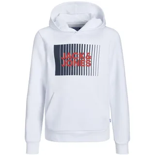 JACK & JONES JJECORP Logo Sweat Hood Play NOOS JNR - 152