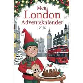 Independently published Mein London Adventskalender 2021