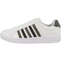 K-Swiss Sneaker, low weiss 42.5