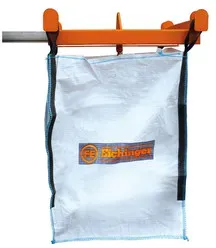 Big Bag Traverse, 1000 kg, reinorange