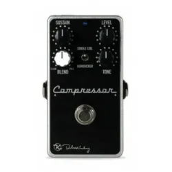 Keeley Compressor Plus Pedal