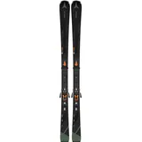 Atomic Redster Q7 Revoshock C Schwarz/Grün 160 cm
