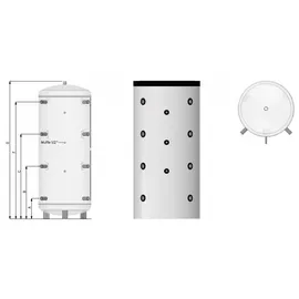feueranker PS 1000 1000 l