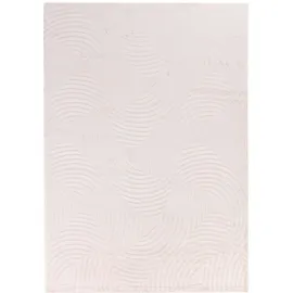 Ayyildiz Teppich »SAHARA 1113«, rechteckig, Pflegeleicht / Strapazierfähig / Trend Colors, beige