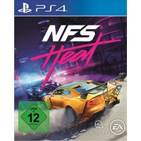 Electronic Arts Need for Speed Heat (USK) (PS4)