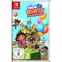 Bandai Namco Entertainment Nick Jr. Party Adventure (Nintendo Switch)