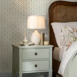 Laura Ashley Kate blau, 10mx52cm