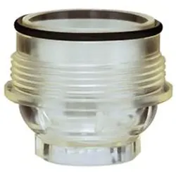 Klarsichtsiebtasse, für Druckregler für Trinkwasser, R 1.1/2", R 2"