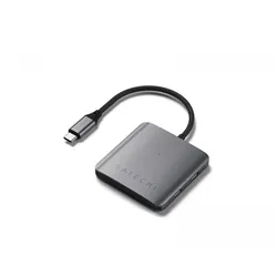 Satechi Satechi USB-C-Hub mit 4 Ports und PD