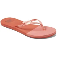 Reef Damen Bliss Toe DIP Flipflop, Paprika, 35 EU - 35 EU