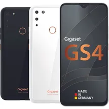 Gigaset GS4 4 GB RAM 64 GB pure white