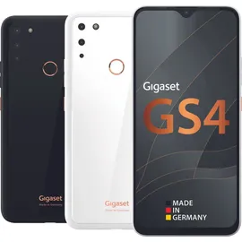Gigaset GS4 4 GB RAM 64 GB pure white
