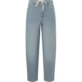 s.Oliver Ankle-Jeans/Regular Fit/High Rise/Barrel Leg / 44