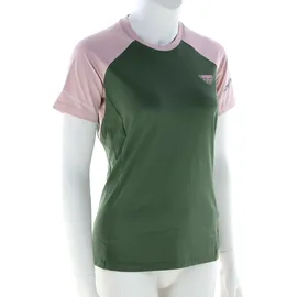 Dynafit Alpine Pro SS Damen T-Shirt Grün 38