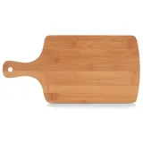 Zeller Schneidebrett-Set Holz 1 40 x 19,5 cm Natur