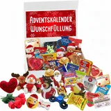 Wunsch-Füllung für Adventskalender zum selber Befüllen - Auswahl aus über 700 Füllartikeln. für Frauen, Männer, Kinder und Partner.
