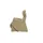 Hukla Relaxsessel Pierre Flachgewebe 75 x 108 x 87 cm Beige elektrisch