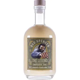 St. Kilian Bananen-Sahnelikör 21% Vol. 0,7 l