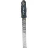 Microplane Premium Classic Zester-Reibe anthrazit grau