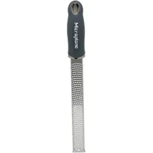 Microplane Premium Classic Zester-Reibe anthrazit grau