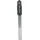 Microplane Premium Classic Zester-Reibe anthrazit grau