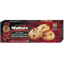 Walkers Shortbread Buttergebäck Schokolade 175 g
