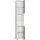 Procontour Betty Hochschrank 35 x 192 x 34 cm Grau