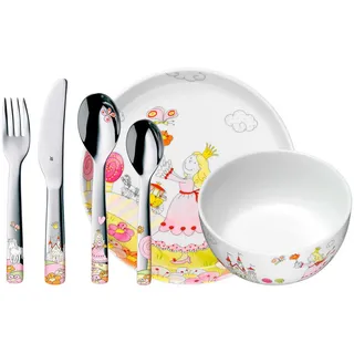 WMF Kinderservice Prinzessin Anneli 6-teilig