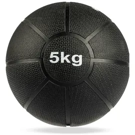 Matchu Medizinball Schwarz 22 cm